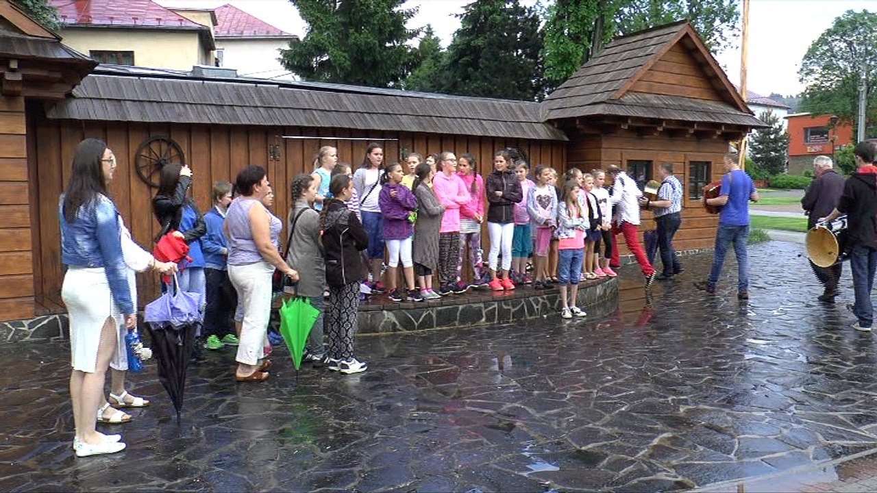 Vaľanie maja 30.5.2017.
