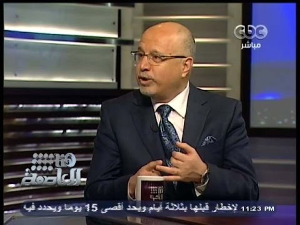 تلحمي لـ #هنا‪_‬العاصمة : قرار أوباما بعملية عسكرية في سوريا كان مفاجئاً