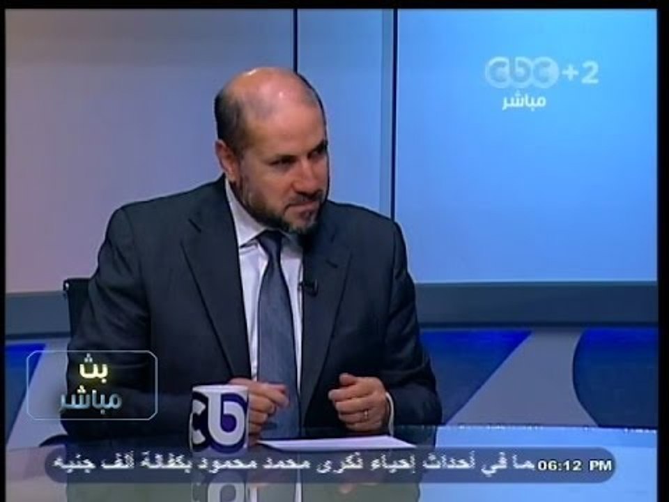 #بث_مباشر | حوار خاص مع محمود الهباش، وزير الأوقاف الفلسطيني