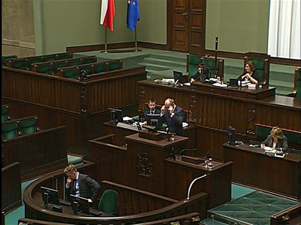 Poseł Jan Mosiński - Oświadczenie z dnia 07 czerwca 2017 roku.