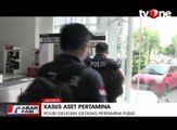 Polisi Geledah Gedung Pertamina Pusat Terkait Kasus Aset