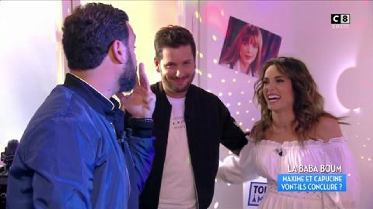 "TPMP" : Capucine Anav a-t-elle confirmé être en couple avec Alain-Fabien Delon ?