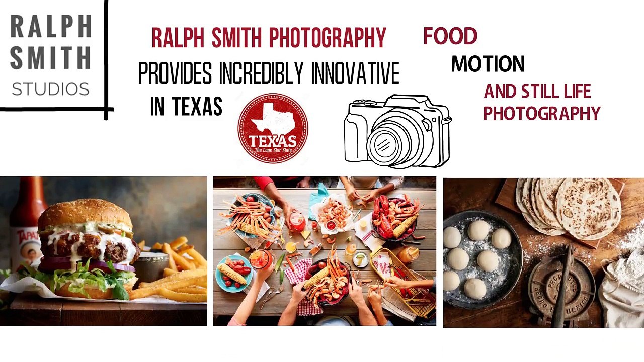 Creative Food Photography and Still Life Images in Houston