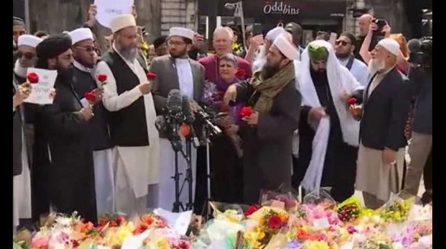 Attentat de Londres : des imams refusent le rite funéraire aux terroristes (vidéo)