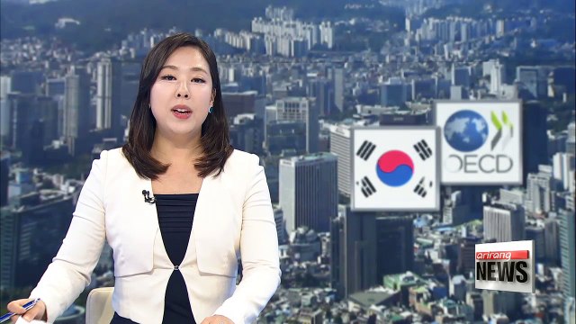 OECD retains 2.6% growth outlook for South Korea in 2017, cuts 2018 forecast
