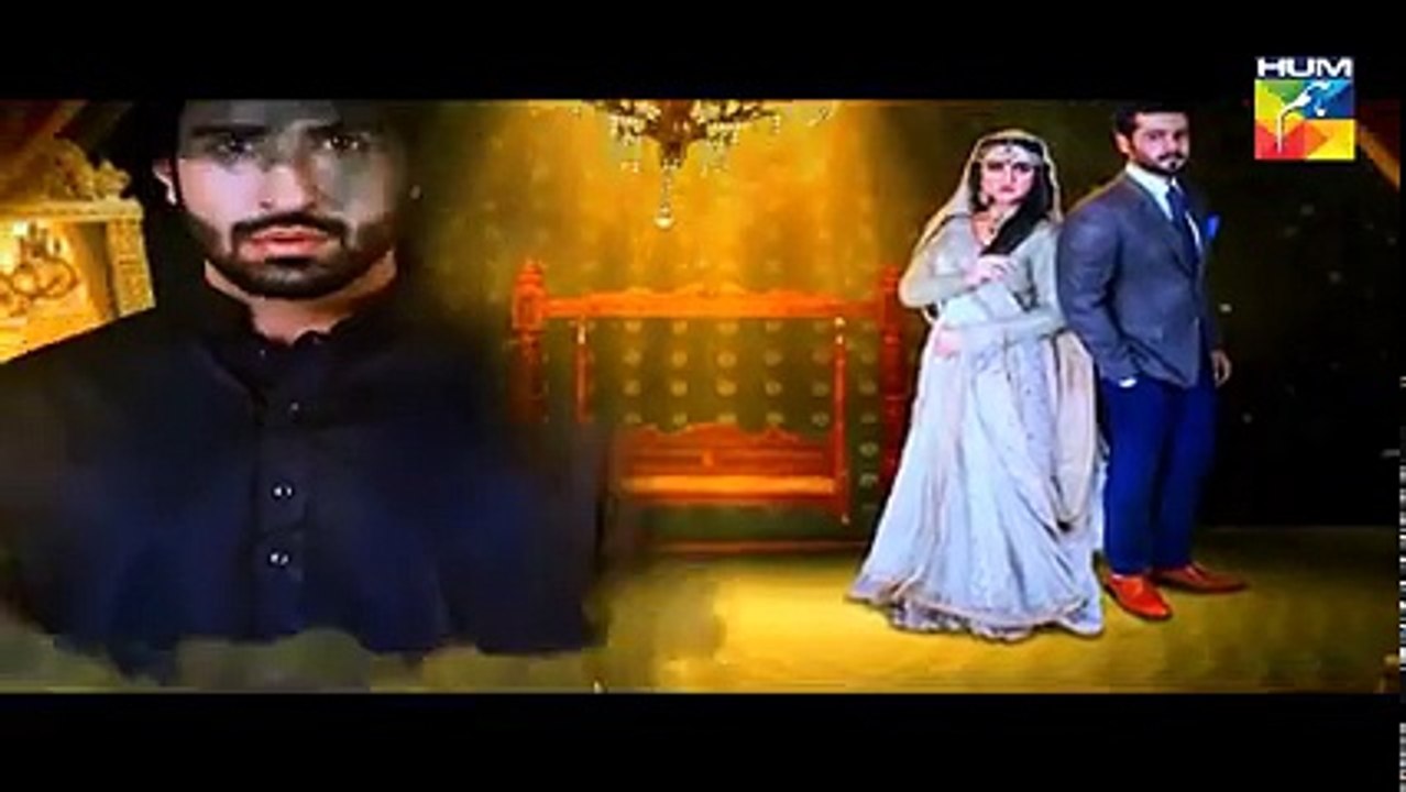 Nazr e Bad Episode 39 HUM TV Drama