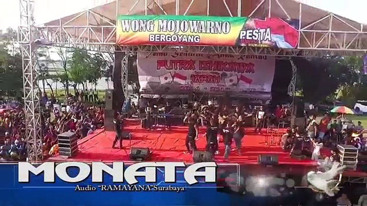 LAGU TERBARU KONCO MESRA- PERCUMA - TERLUKA - SPECIAL 3R'RATNA RERE RENA'    MON