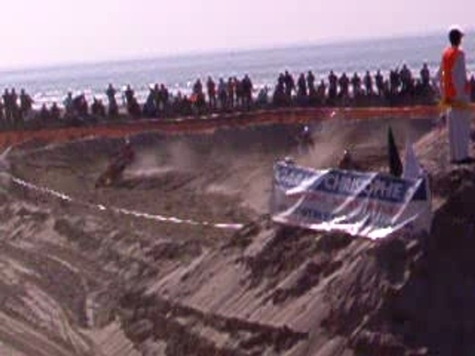 4éme beach cross a berck