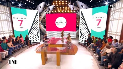 Un membre du public de "La nouvelle édition" fait le show sur C8 - Regardez