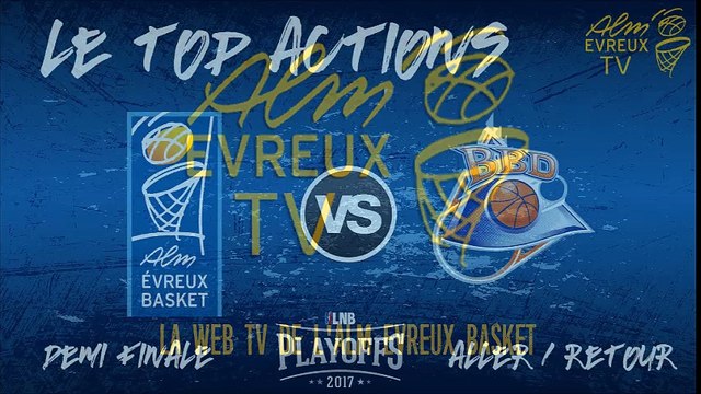 PLAYOFFS DEMI FINALE : ALM / BOULAZAC