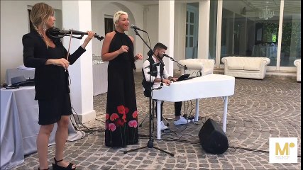 Trio (Piano, Voce e Violino)