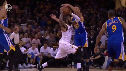 Kyrie Irving est une contre-attaque à lui tout seul