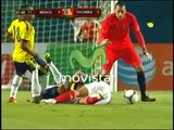 México Vs Colombia (0-2) Amistoso 29 de Febrero de 2012