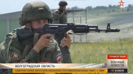 Военные новости от 8.06.2017 г. www.voenvideo.ru