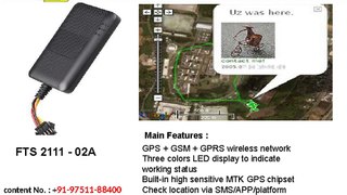 Two Wheeler Tracking Devices | GPS Vehicle Tracking Salem