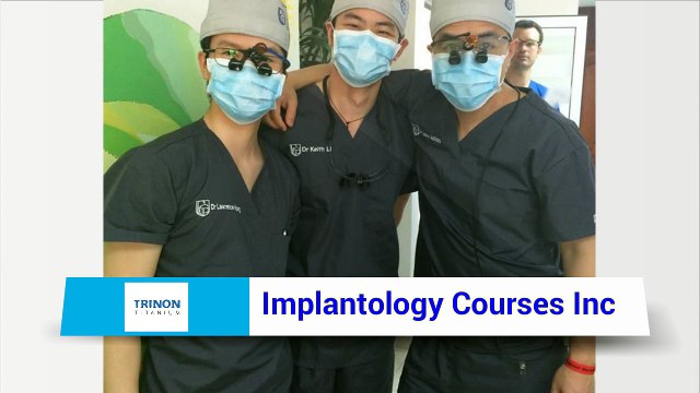 Implant Seminars - Implantology Courses Inc (630) 705-1002