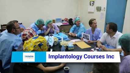 Implantology Courses - Implantology Courses Inc (630) 705-1002