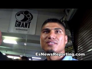 mikey garcia can become best p4p fighter says joe cortez - esnews boxing