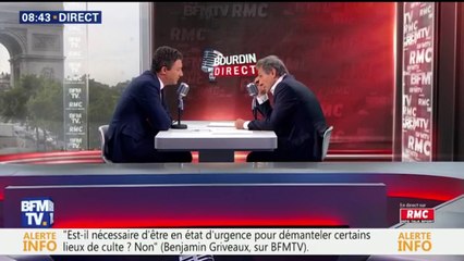 Dialogue, simplification, sécurisation… les 3 objectifs de la Loi Travail selon Griveaux