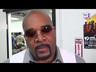 leonard ellerbe on mayweather vs pacquiao - EsNews boxing
