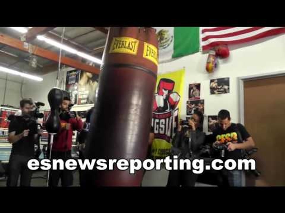 Boxing Champ Leo Santa Cruz To Fight On Mayweather vs Pacquiao Card