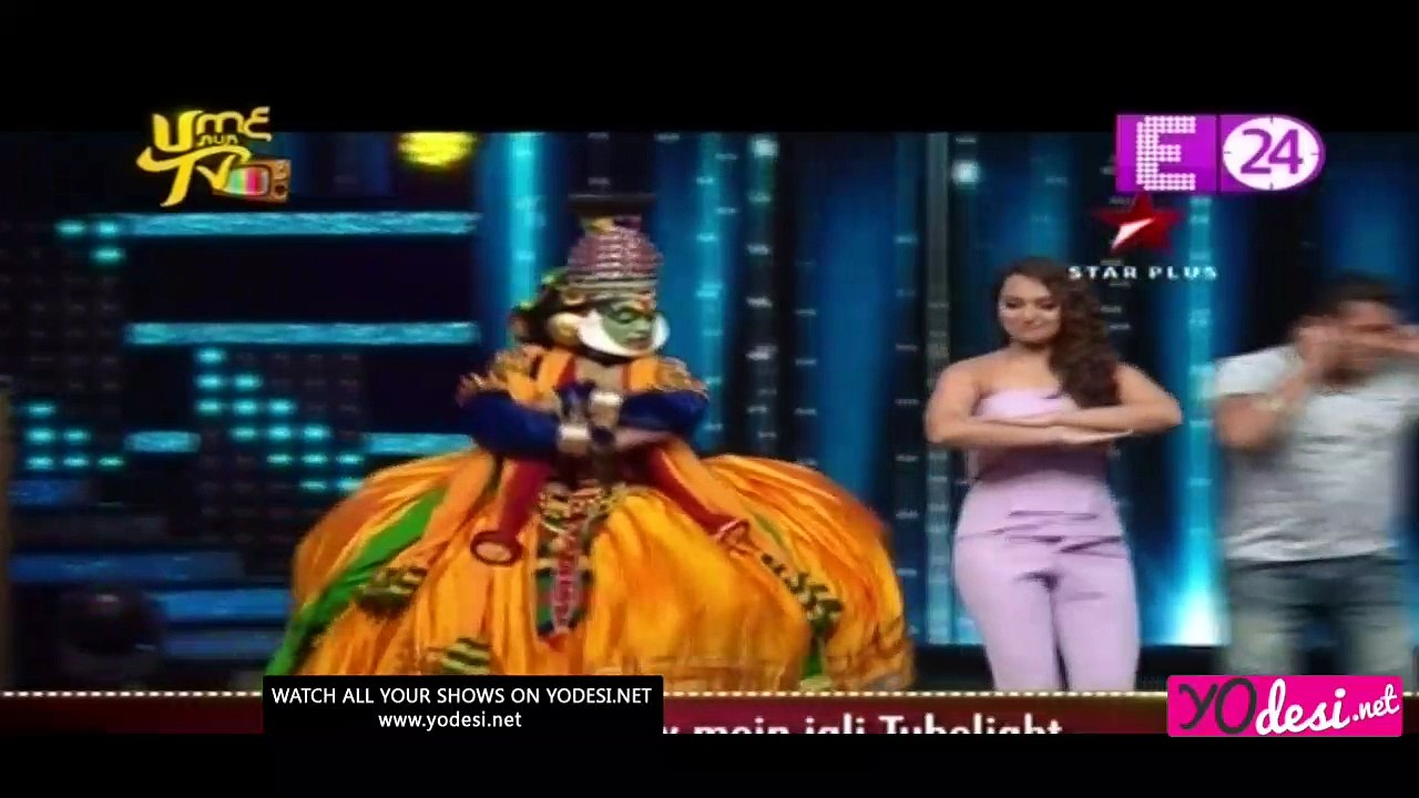 Nach Ke Manch Par Salman-Suhail!!  Nach Baliye 8 8th June 2017