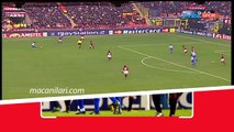 [HD] 23.03.2004 - 2003-2004 UEFA Champions League Quarter Final 1st Leg AC Milan 4-1 Deportivo de La Coruna (Only Two Goals)