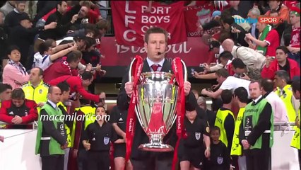 [HD] 25.05.2005 - 2004-2005 UEFA Champions League Final Match AC Milan 3-3 Liverpool (With Penalties 2-3)