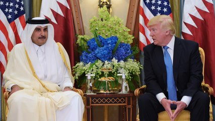 Fact Check: The Trump administration’s tally of $350 billion-plus in deals with Saudi Arabia