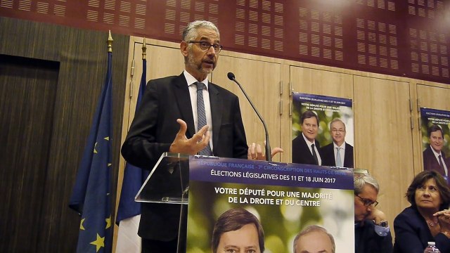 Meeting de soutien à @EricBerdoati et @DGabriel92 à Saint Cloud - discours de @JCPIERSON92