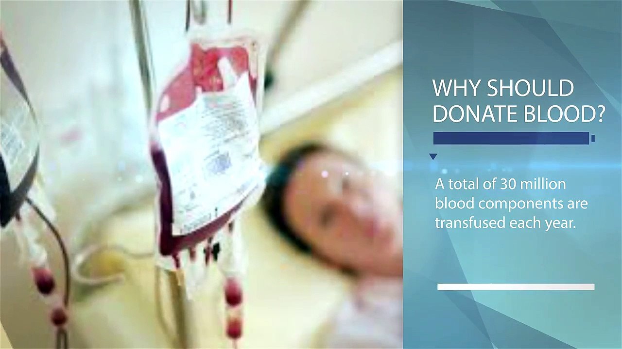 World Blood Donor Day
