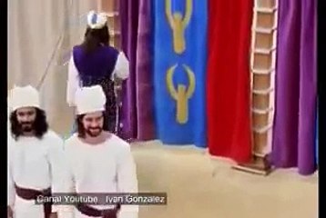 Cap 235 Moisés y los Diez Mandamientos