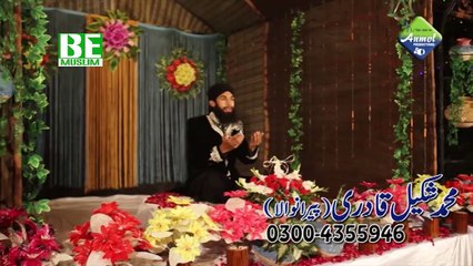 Jogan Hun Tory Darbar Ki - HD Naat - M Shakeel Qadri Peeranwala