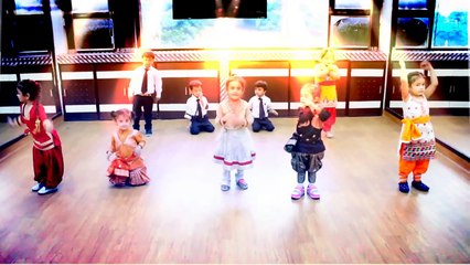 Cute Kids Dance Performance on Salman Khan and Anushka Sharma Song | Baby Ko Bass Pasand Hai | Sultan Movie Songs | Kids Dance Performance