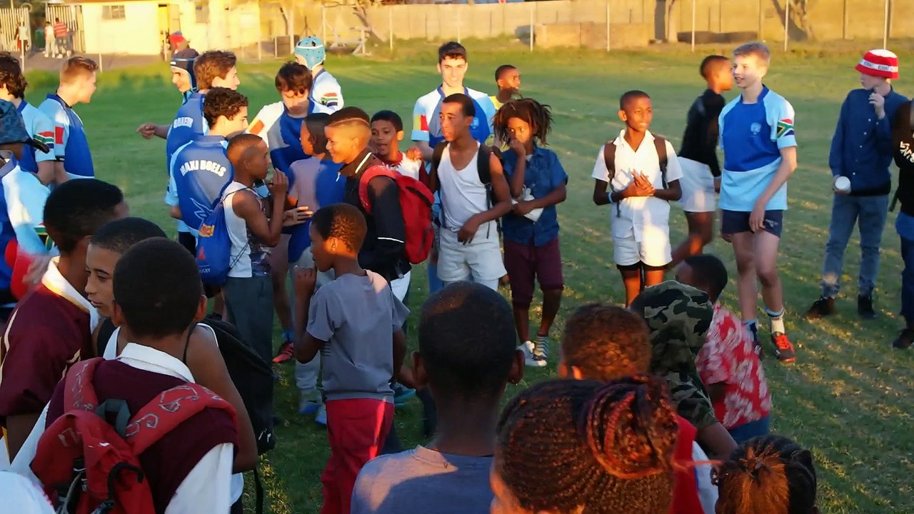 ASUB SOUTH AFRICA TOUR 2017