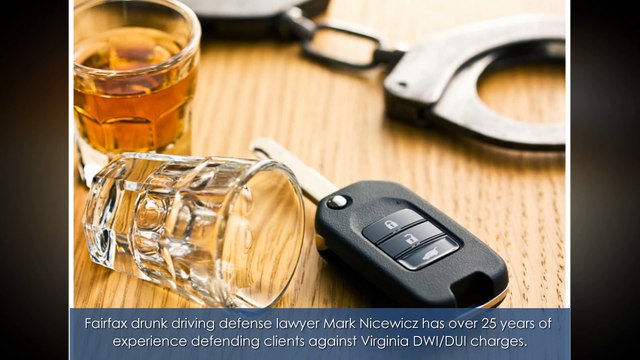 Experience Drunk Driving Defense Lawyer In Fairfax County