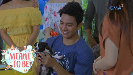 Meant to Be: Happy Birthday, Andoy!