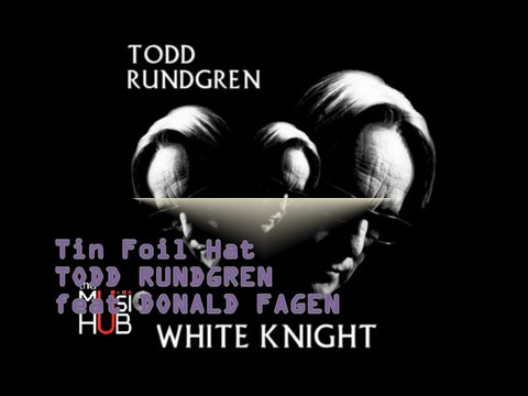 TODD RUNDGREN feat DONALD FAGEN - Tin Foil Hat