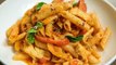 Penne Arrabiata Recipe | Italian Recipe | Pasta Recipes | Chicken Pasta Recipe by Varun Inamdar