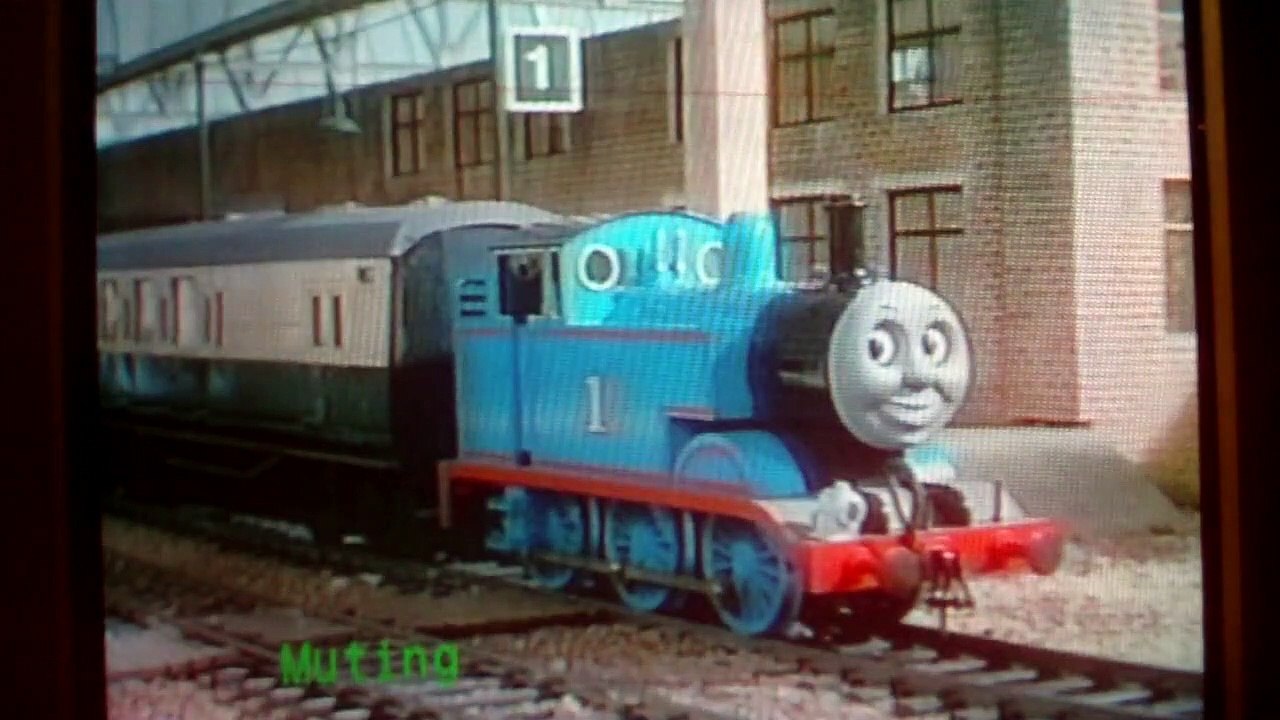 A Big Day For Thomas (Na234234