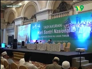 Prof Dr KH Said Aqil Siradj   14-11-2015   aliran di luar NU   saya bukan S