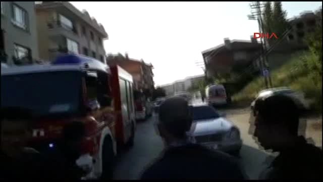 Havalandırma Boşluğuna Atılan Yeni Doğmuş Bebek, Itfaiye Ekipleri Tarafından Kurtarıldı