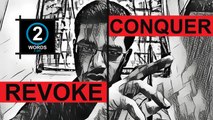 Newspaper Vocabulary | Conquer & Revoke | 2 Words A Day