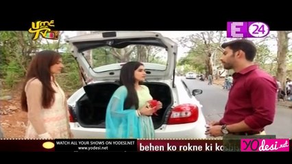 Naina Ne LIya Ahem Faisla!! Ek Shringaar – Swabhimaan 8th June 2017