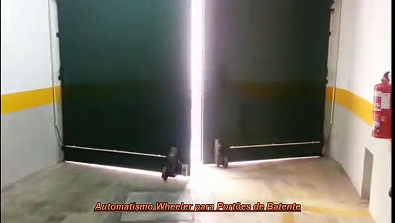 Automatisme à roues Wheeller/ Runner