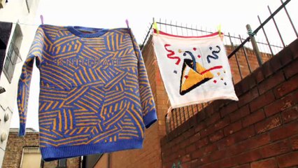 A revolutionary knitting machine | DW English