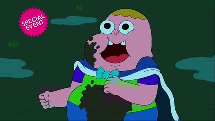 Clarence Stormy Sleepover Promo (Miniseries HD)