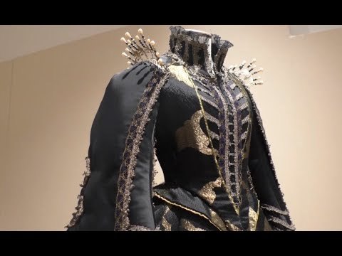 Napoli Teatro Festival Italia, i costumi della sartoria Tirelli (07.06.17)