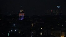 İstanbul'da Gün Doğumu Mest Etti