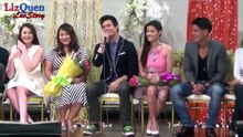 The LizQuen Love Story : chapter 2